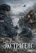 Обложка книги "Экстрасенс"