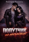 Обложка книги "Попутчик по несчастью"
