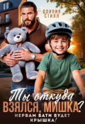 Обложка книги "Ты откуда взялся, Мишка? Нервам бати будет крышка!"