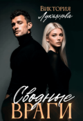 Обложка книги "Сводные враги"