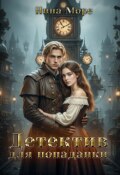 Обложка книги "Вернуть тебя. Детектив для попаданки"