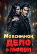 Обложка книги "Дело о любви "