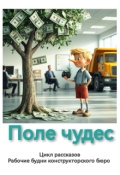 Обложка книги "Поле чудес"