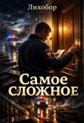 Обложка книги "Самое сложное"