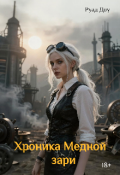 Обложка книги "Хроника Медной зари"