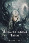 Обложка книги "Последняя надежда тьмы"