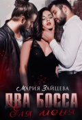 Обложка книги "Два босса для меня"