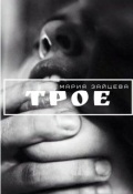 Обложка книги "Трое"