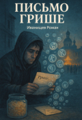 Обложка книги "Письмо Грише"