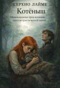 Обложка книги "Котёныш"
