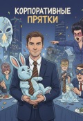 Обложка книги "Корпоративные прятки"