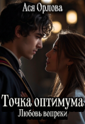 Обложка книги "Точка оптимума. Любовь вопреки"