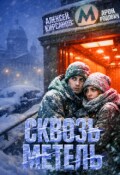 Обложка книги "Сквозь метель"