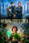 Обложка книги "Дары твоего света"