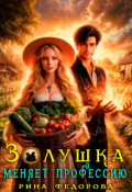 Обложка книги "Золушка меняет профессию "