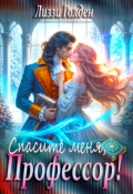 Обложка книги "Спасите меня, профессор!"