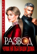 Обложка книги "Развод. Чума на оба ваши дома"