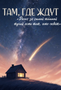Обложка книги "Там, где ждут "