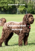 Обложка книги "Сейшельский эхнатон"