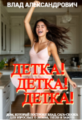 Обложка книги "Детка! Детка! Детка!"