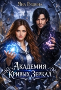 Обложка книги "Академия Кривых Зеркал"