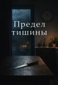 Обложка книги "Предел тишины"