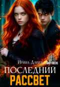 Обложка книги "Последний рассвет"
