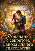 Обложка книги "Попаданка с секретом. Заноза для его сиятельства"
