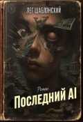 Обложка книги "Последний Роман Ai"