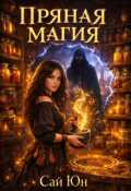 Обложка книги "Пряная магия"