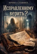 Обложка книги "Исправленному верить?"