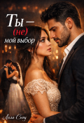 Обложка книги "Ты (не) мой выбор"
