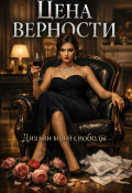 Обложка книги "Цена верности: Дизайн моей свободы"