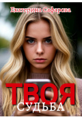 Обложка книги "Твоя судьба"