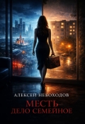 Обложка книги "Месть дело семейное"
