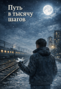 Обложка книги "Путь в тысячу шагов"