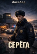 Обложка книги "Серега"