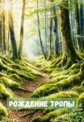 Обложка книги "Рождение тропы"