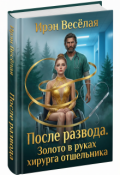 Обложка книги "После развода. Золото в руках хирурга отшельника."