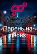 Обложка книги "Клуб &laquo;ночные забавы&raquo;: &laquo;парень на двоих&raquo;"