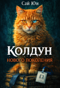 Обложка книги "Колдун нового поколения "