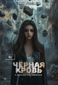 Обложка книги "Черная кровь "