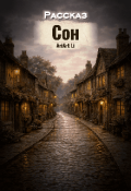 Обложка книги "Сон (рассказ) "