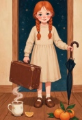 Обложка книги "Фея в свитере"