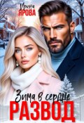 Обложка книги "Развод. Зима в сердце"