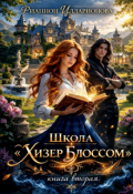 Обложка книги "Школа "Хизер Блоссом" книга вторая"