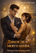 Обложка книги "Дикое дело моего шефа"