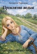 Обложка книги "Проклятие ведьм"