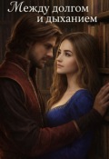 Обложка книги "Между долгом и дыханием "
