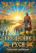 Обложка книги "Крещение Руси"